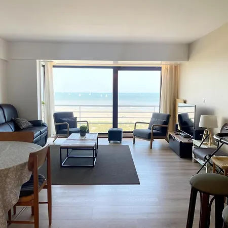 In With Sea View, Cleaning Included * Nieuwpoort