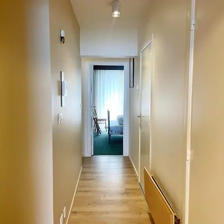 In With Sea View, Cleaning Included * Nieuwpoort