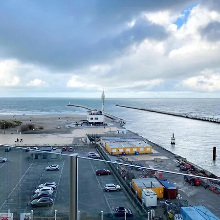 公寓 In By The Sea Wall, Cleaning Included *