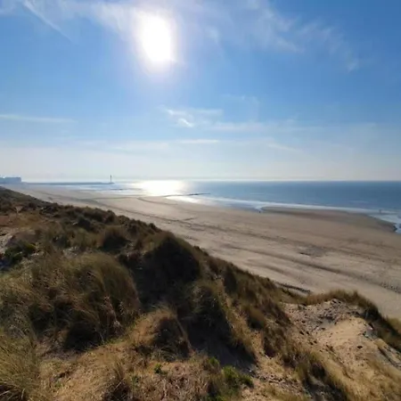 In With Sea View, Cleaning Included * Nieuwpoort